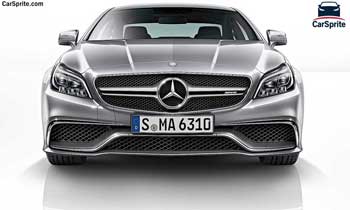 Mercedes Benz CLS 63 AMG 2018 prices and specifications in Bahrain | Car Sprite