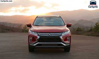 Mitsubishi Eclipse Cross 2018 prices and specifications in Bahrain | Car Sprite