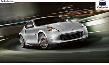 Nissan 370Z 2018 prices and specifications in Bahrain | Car Sprite