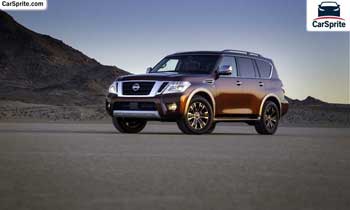 Nissan Armada 2017 prices and specifications in Bahrain | Car Sprite