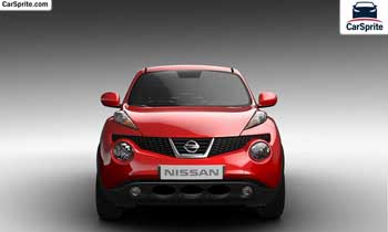 Nissan Juke 2017 prices and specifications in Bahrain | Car Sprite