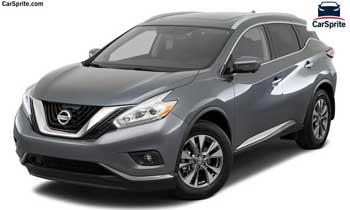 Nissan Murano 2017 prices and specifications in Bahrain | Car Sprite