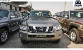 Nissan Patrol Safari 2017 prices and specifications in Bahrain | Car Sprite