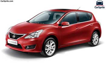 Nissan Tiida 2017 prices and specifications in Bahrain | Car Sprite