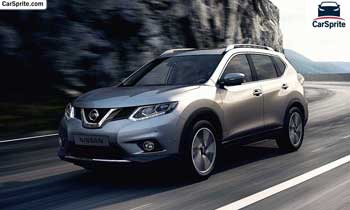Nissan X-Trail 2018 prices and specifications in Bahrain | Car Sprite