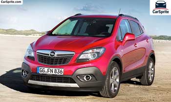 Opel Mokka 2018 prices and specifications in Bahrain | Car Sprite