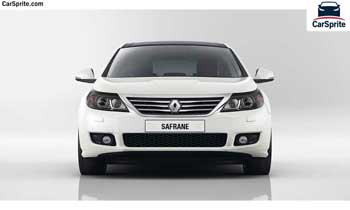 Renault Safrane 2018 prices and specifications in Bahrain | Car Sprite