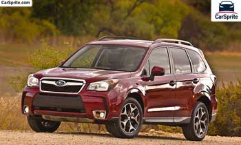 Subaru Forester 2018 prices and specifications in Bahrain | Car Sprite