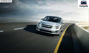 Subaru Impreza 2018 prices and specifications in Bahrain | Car Sprite