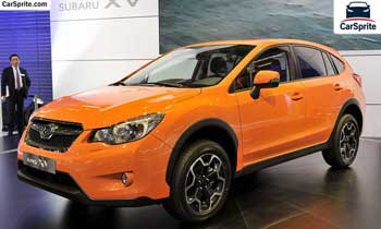Subaru XV 2018 prices and specifications in Bahrain | Car Sprite