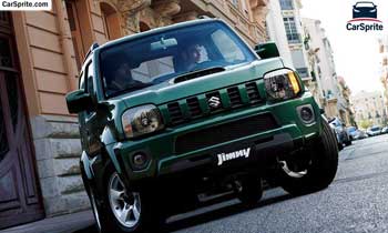Suzuki Jimny 2018 prices and specifications in Bahrain | Car Sprite