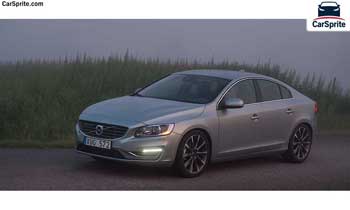 Volvo S60 2018 prices and specifications in Bahrain | Car Sprite