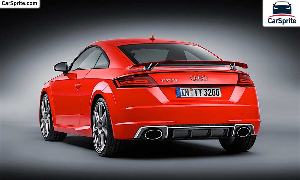Audi TT 2018 prices and specifications in Bahrain | Car Sprite