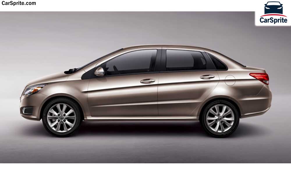 BAIC A1 Sedan 2017 prices and specifications in Bahrain | Car Sprite