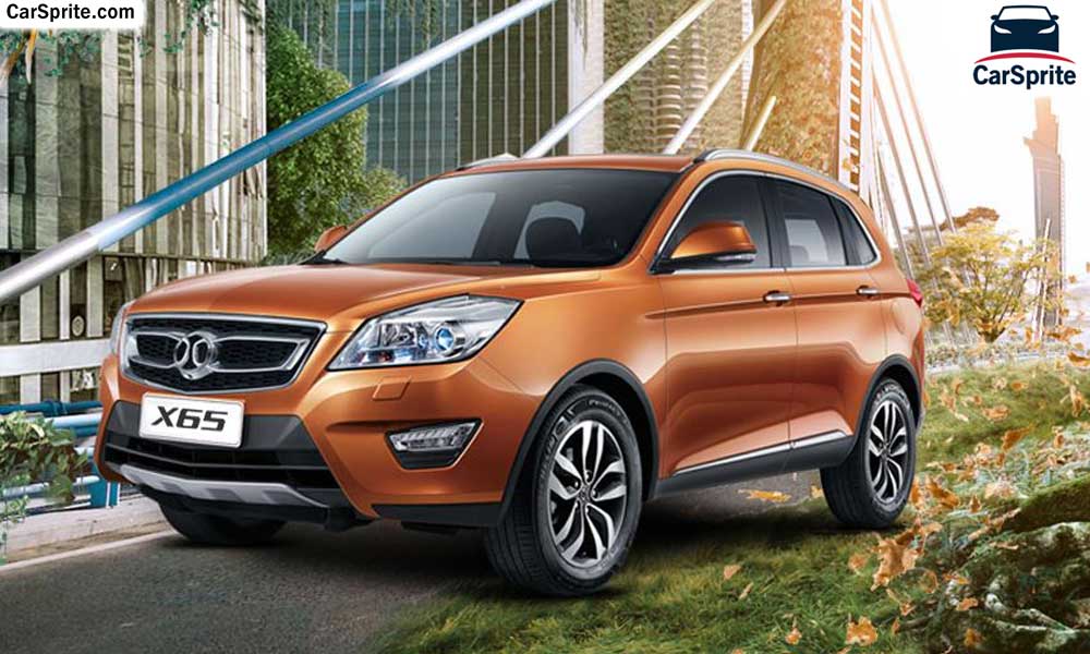 BAIC X65 2018 prices and specifications in Bahrain | Car Sprite