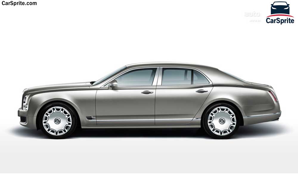 Bentley Mulsanne 2017 prices and specifications in Bahrain | Car Sprite