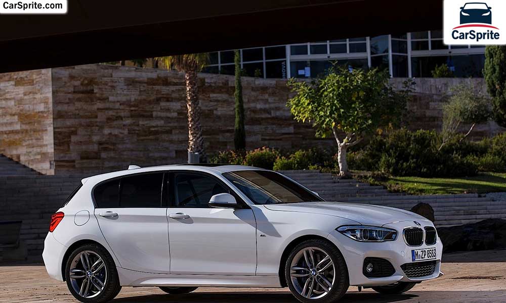 BMW 1 Series 2018 prices and specifications in Bahrain | Car Sprite