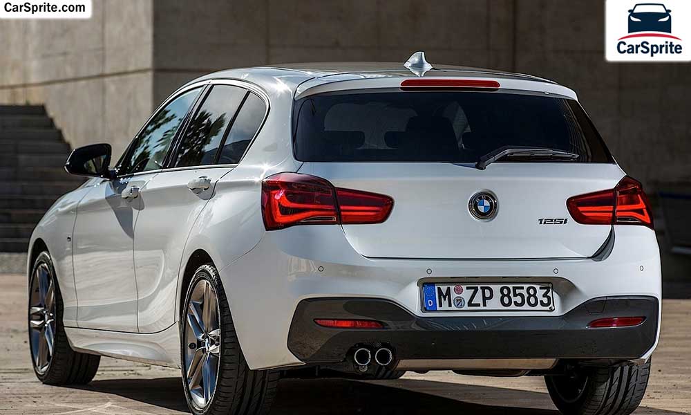 BMW 1 Series 2017 prices and specifications in Bahrain | Car Sprite