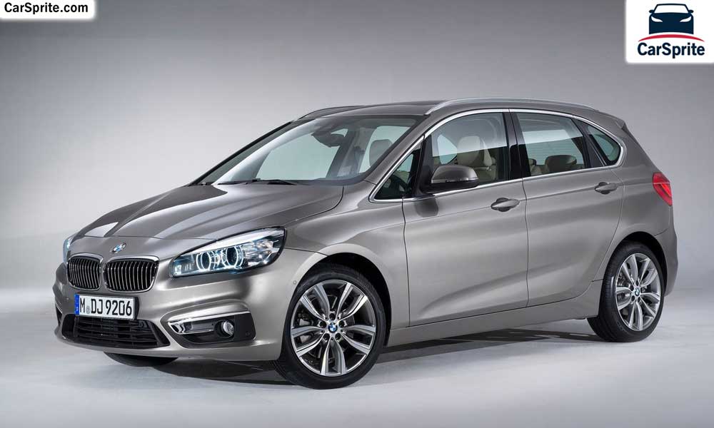 BMW 2 Series Active Tourer 2017 prices and specifications in Bahrain | Car Sprite