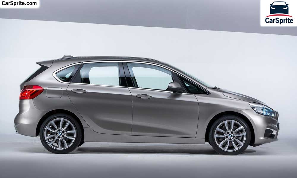 BMW 2 Series Active Tourer 2017 prices and specifications in Bahrain | Car Sprite