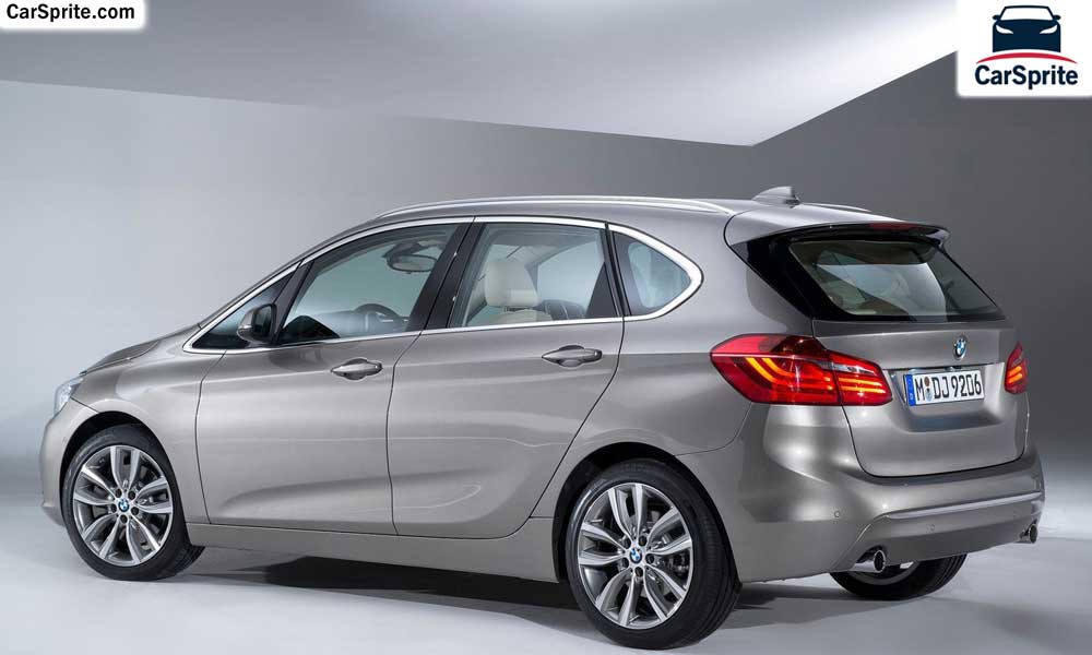 BMW 2 Series Active Tourer 2018 prices and specifications in Bahrain | Car Sprite