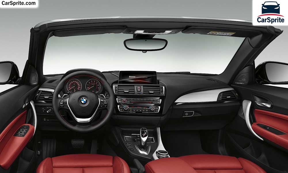 BMW 2 Series Convertible 2017 prices and specifications in Bahrain | Car Sprite