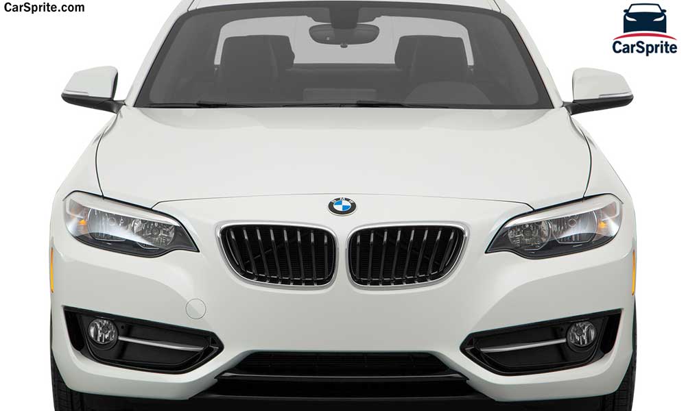 BMW 2 Series Coupe 2017 prices and specifications in Bahrain | Car Sprite