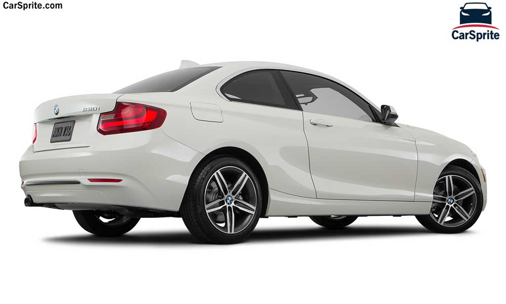 BMW 2 Series Coupe 2018 prices and specifications in Bahrain | Car Sprite