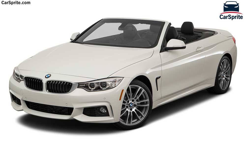 BMW 4 Series Convertible 2017 prices and specifications in Bahrain | Car Sprite