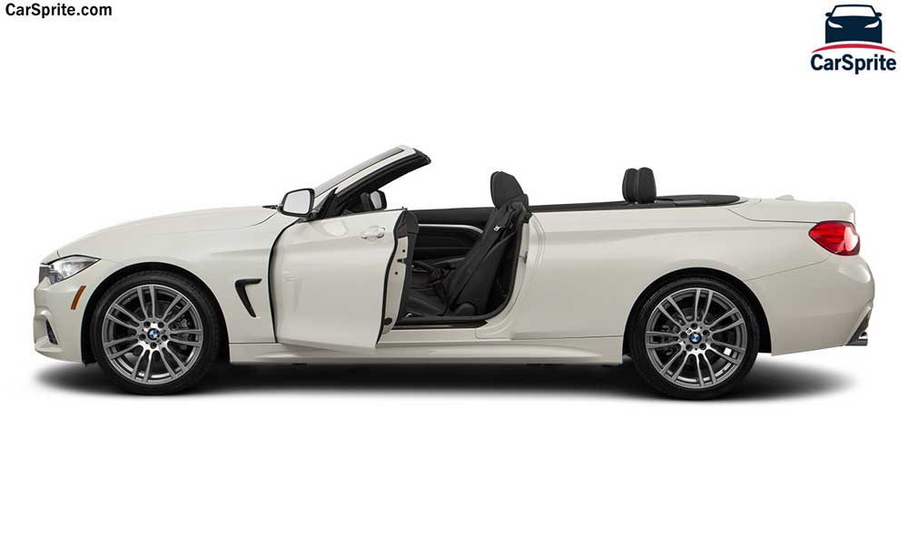 BMW 4 Series Convertible 2017 prices and specifications in Bahrain | Car Sprite