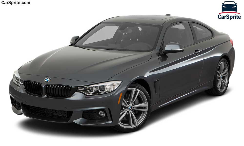 BMW 4 Series Coupe 2017 prices and specifications in Bahrain | Car Sprite