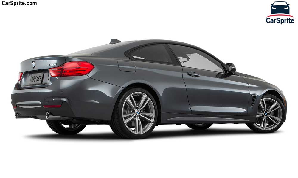 BMW 4 Series Coupe 2018 prices and specifications in Bahrain | Car Sprite