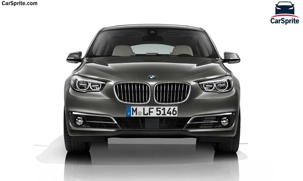 BMW 5 Series Gran Turismo 2018 prices and specifications in Bahrain | Car Sprite