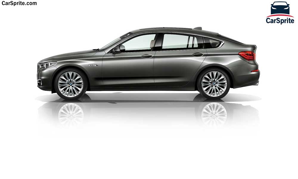 BMW 5 Series Gran Turismo 2017 prices and specifications in Bahrain | Car Sprite
