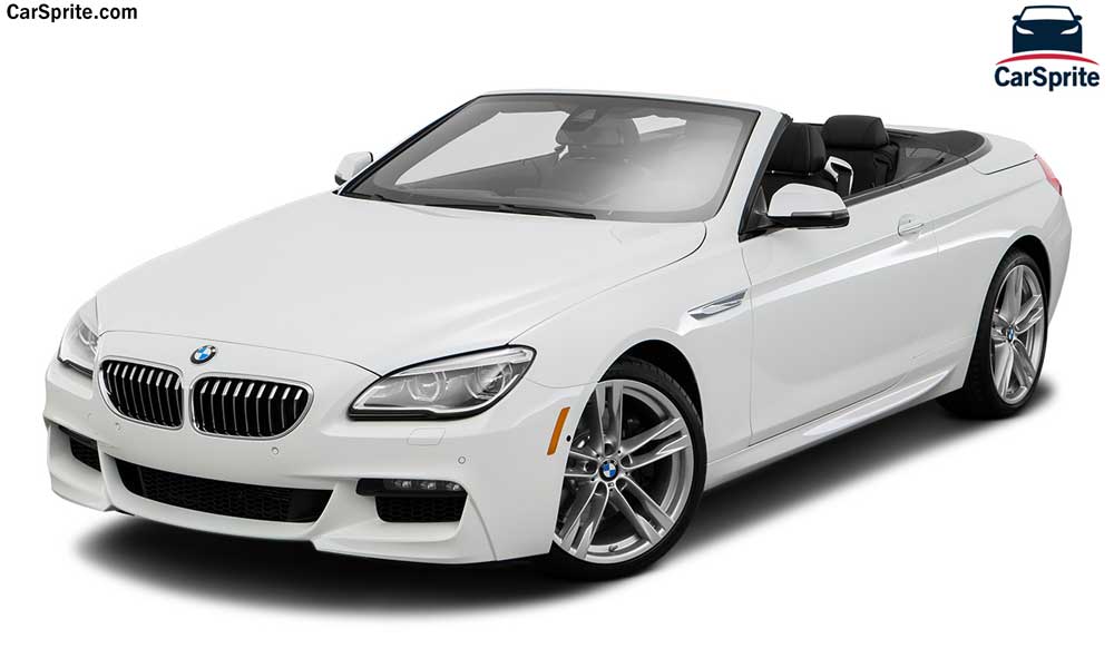 BMW 6 Series Convertible 2017 prices and specifications in Bahrain | Car Sprite