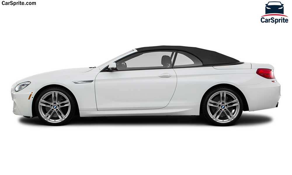 BMW 6 Series Convertible 2017 prices and specifications in Bahrain | Car Sprite