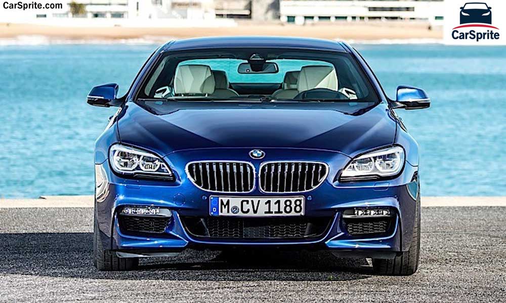 BMW 6 Series Coupe 2018 prices and specifications in Bahrain | Car Sprite