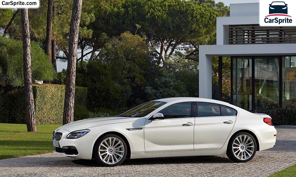 BMW 6 Series Gran Coupe 2018 prices and specifications in Bahrain | Car Sprite