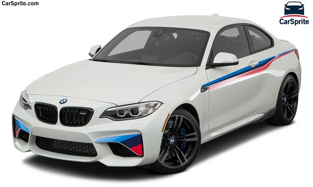 BMW M2 Coupe 2017 prices and specifications in Bahrain | Car Sprite
