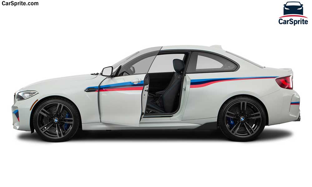 BMW M2 Coupe 2018 prices and specifications in Bahrain | Car Sprite