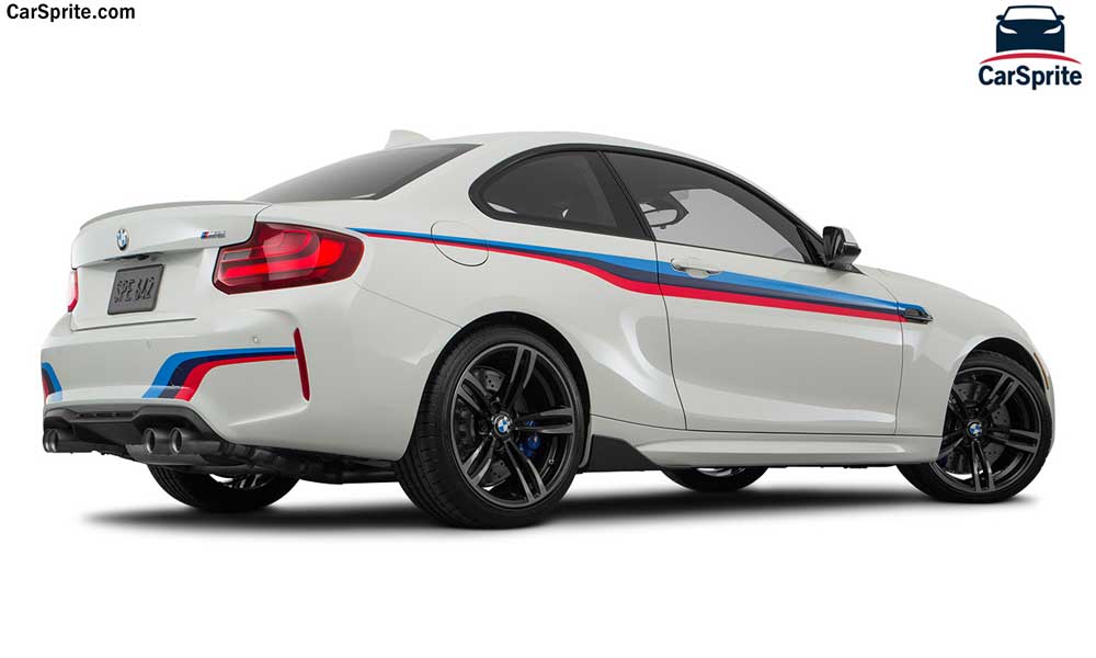 BMW M2 Coupe 2017 prices and specifications in Bahrain | Car Sprite