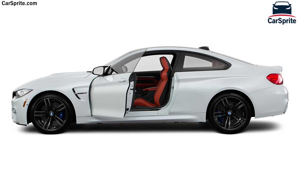 BMW M4 Coupe 2017 prices and specifications in Bahrain | Car Sprite