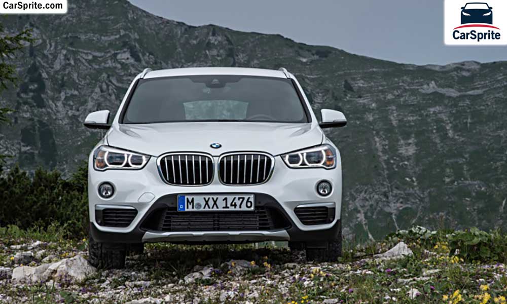 BMW X1 2017 prices and specifications in Bahrain | Car Sprite