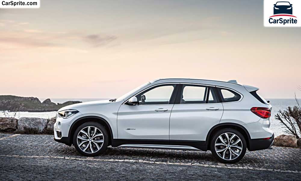 BMW X1 2018 prices and specifications in Bahrain | Car Sprite