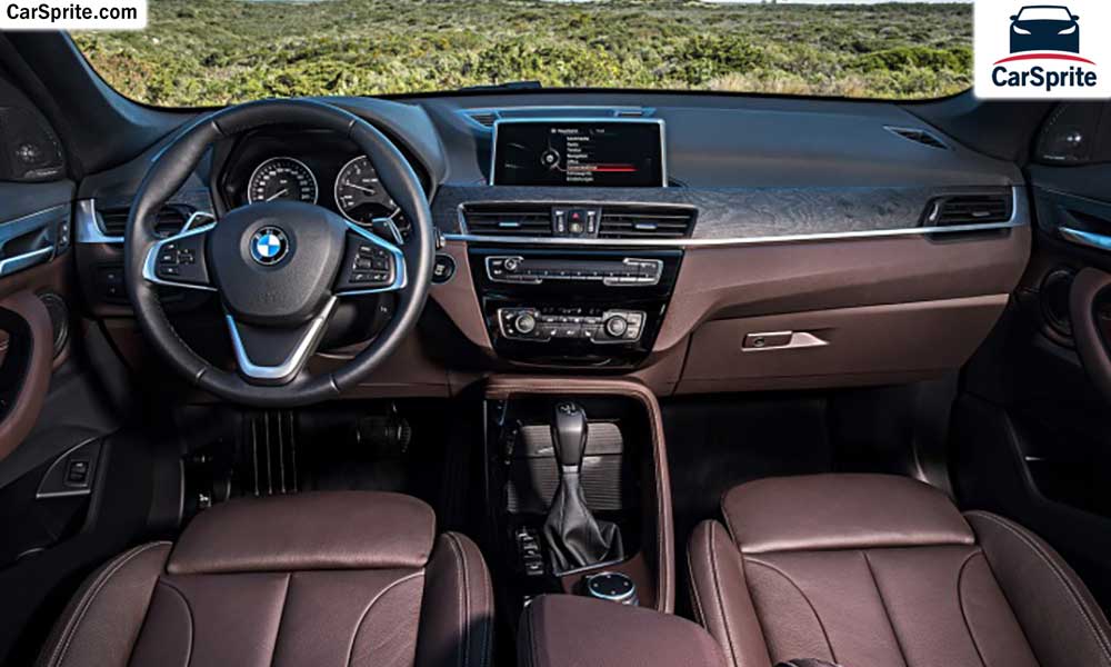  BMW X1 2017 precios y especificaciones en Bahrein |  duende del coche