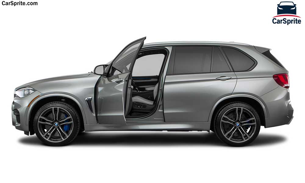BMW X5 M 2017 prices and specifications in Bahrain | Car Sprite