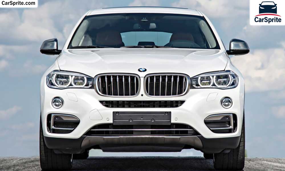 BMW X6 2017 prices and specifications in Bahrain | Car Sprite