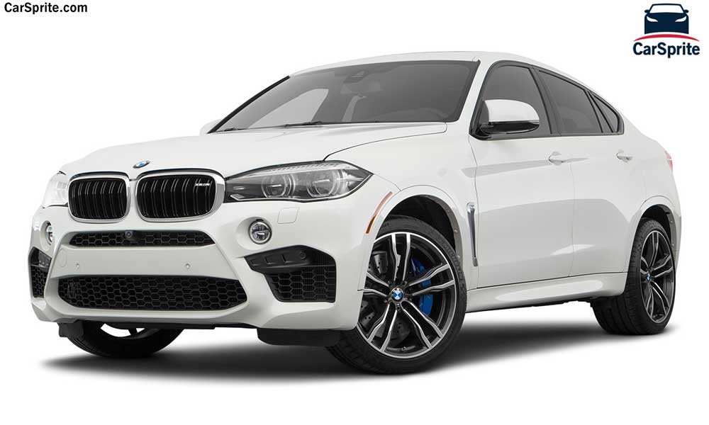 BMW X6 M 2018 prices and specifications in Bahrain | Car Sprite