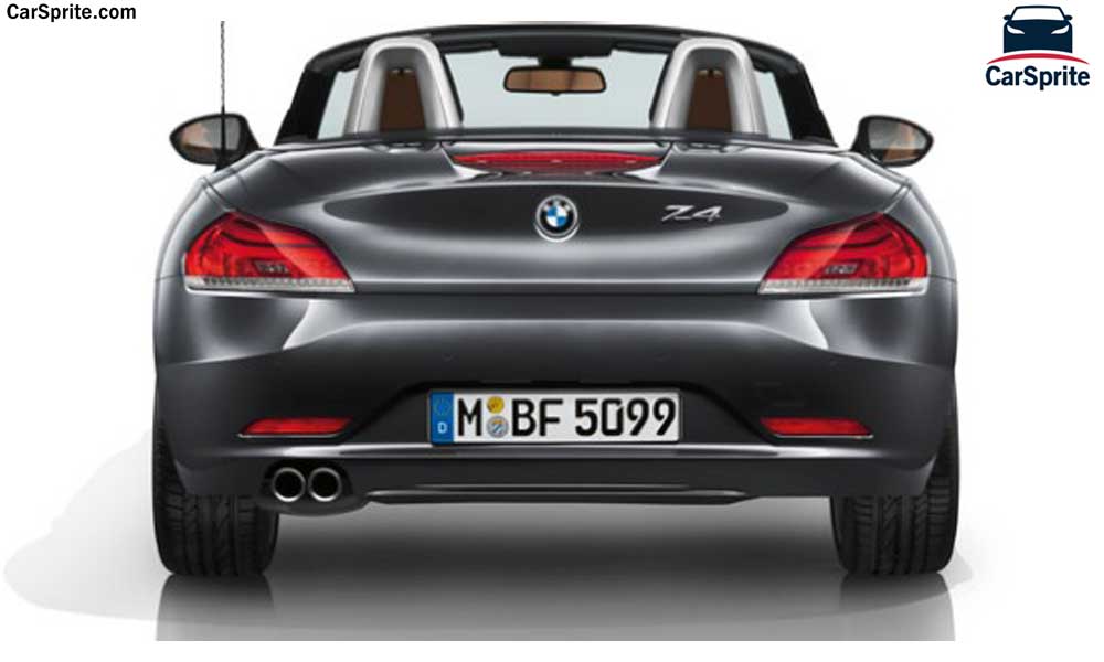 BMW Z4 Roadster 2018 prices and specifications in Bahrain | Car Sprite