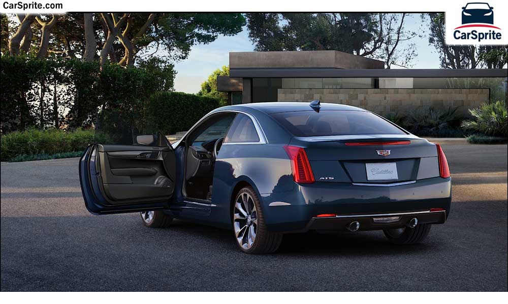 Cadillac ATS Coupe 2018 prices and specifications in Bahrain | Car Sprite